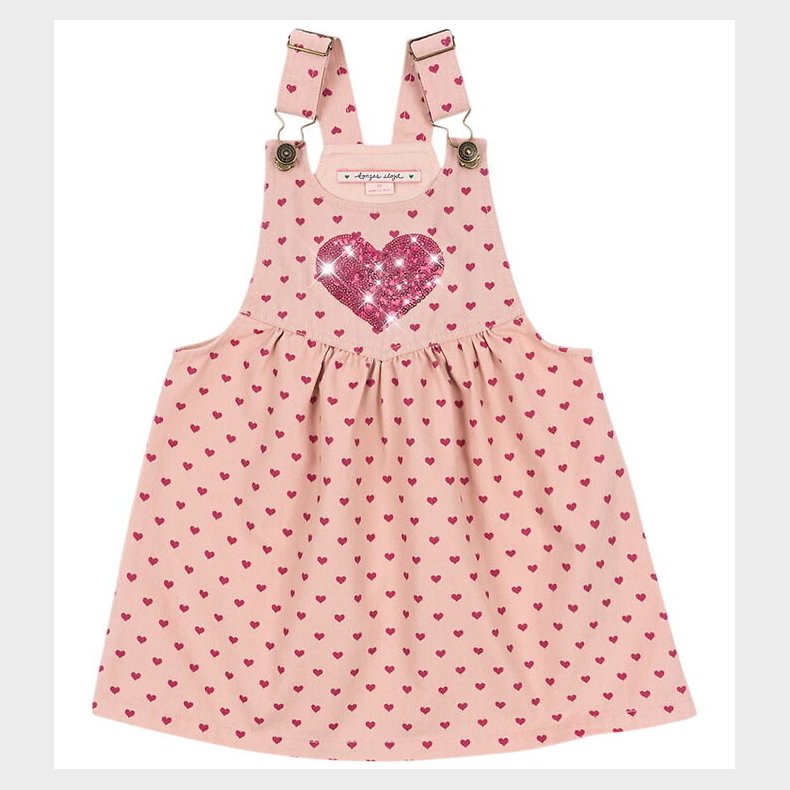 Konges Sljd Spencer - Denim - Nola - Berry Coeur