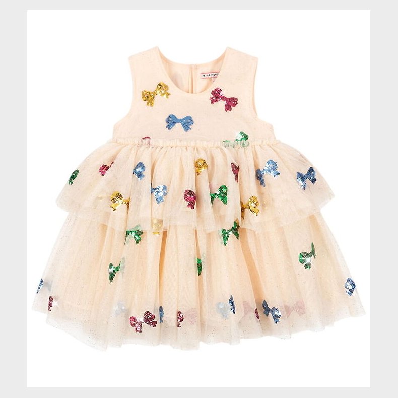 Konges Sljd Kjole - Yvonne Bow Colore