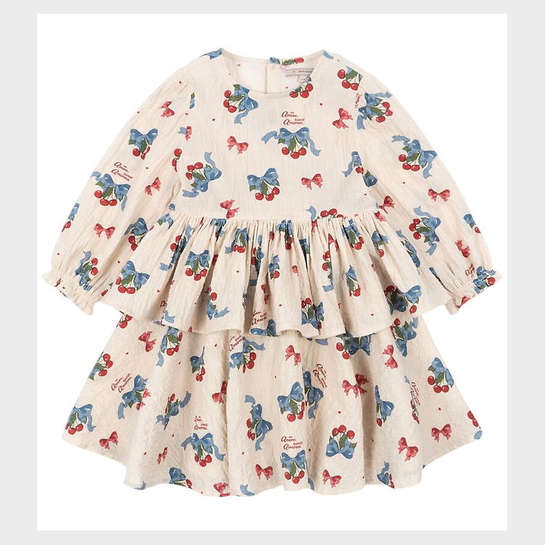 Konges Sl�jd Kjole - Elin - Amarena