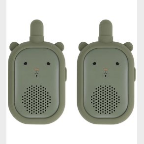 Konges Sljd Walkie Talkie - Olivine