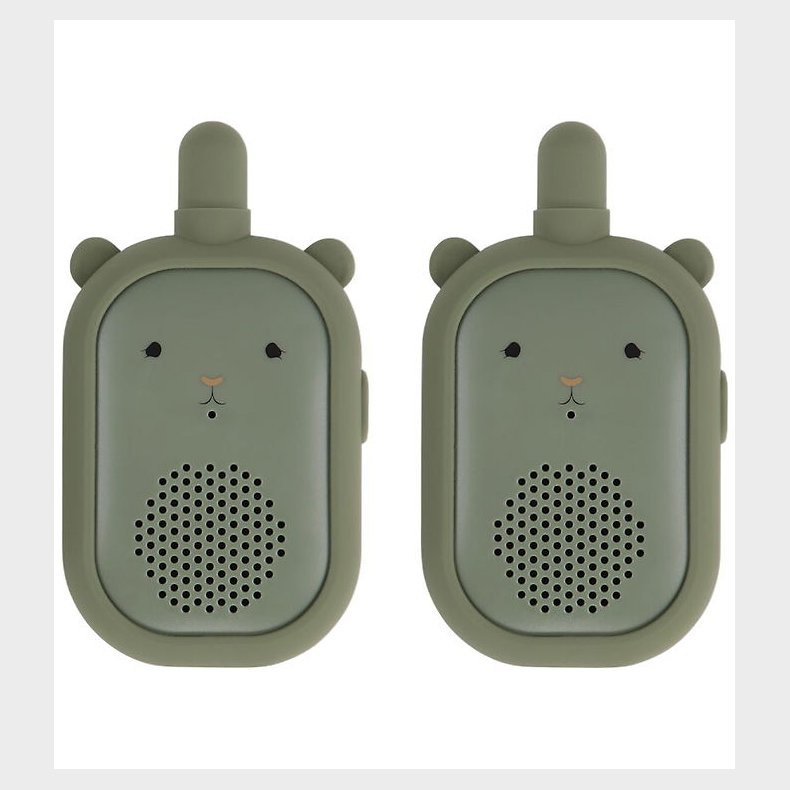 Konges Sljd Walkie Talkie - Olivine