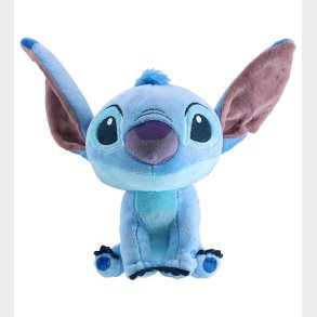 Disney Classic Bamse - Lil Bodz Stitch - m. Lyd - 20 cm