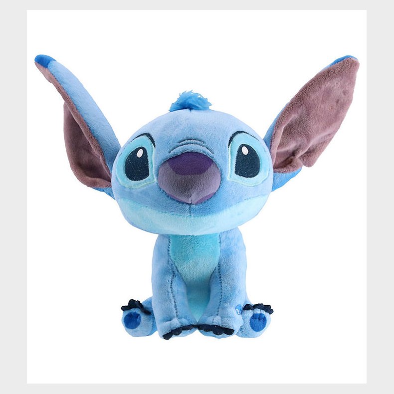 Disney Classic Bamse - Lil Bodz Stitch - m. Lyd - 20 cm