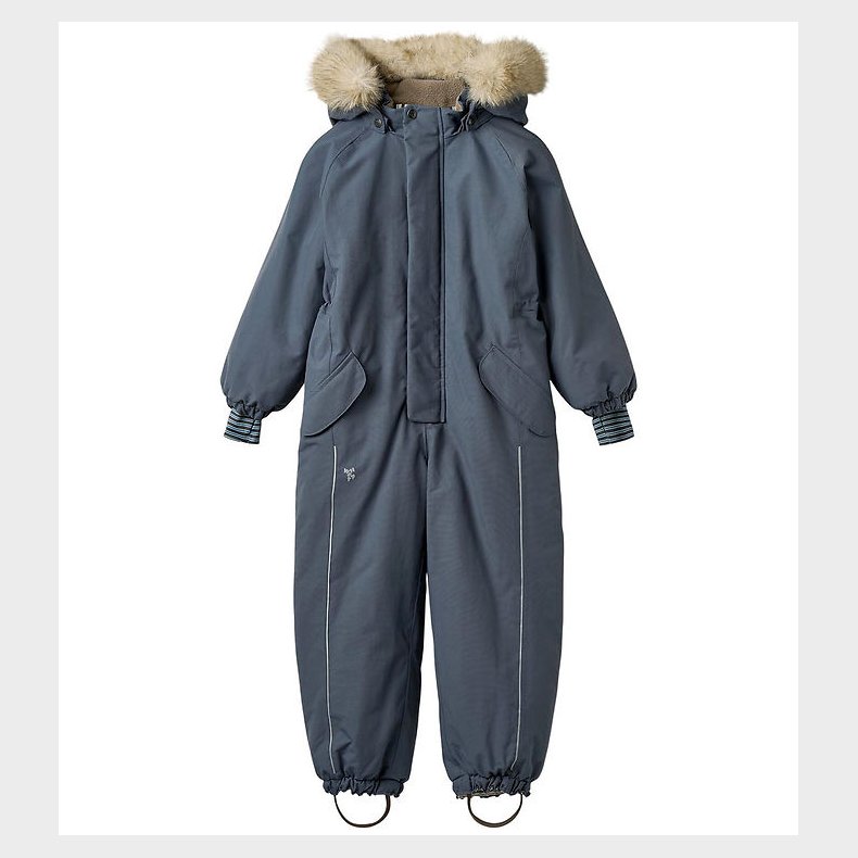 Wheat Flyverdragt - Moe - Greyblue