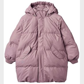 Wheat Dynejakke - PU - Coast - Dusty Lavender