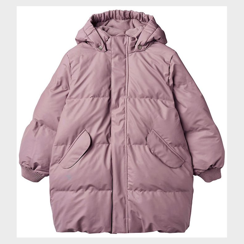 Wheat Dynejakke - PU - Coast - Dusty Lavender