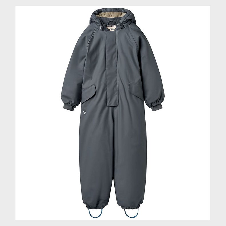 Wheat Flyverdragt - PU - Ludo - Greyblue