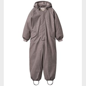 Wheat Flyverdragt - PU - Ludo - Purple Stone Stars