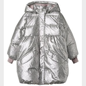 Wheat Dynejakke - Luna - Silver Flower Meadow