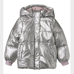 Wheat Dynejakke - Eli - Silver Flower Meadow