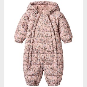 Wheat Flyverdragt - Dynedragt - Edem - Rose Powder Flowers