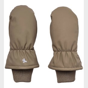 Wheat Luffer m. Fleece - PU - Stormy - Dry Wood