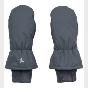 Wheat Luffer m. Fleece - PU - Stormy - Greyblue