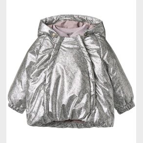 Wheat Dynejakke - Morgen - Silver Flower Meadow