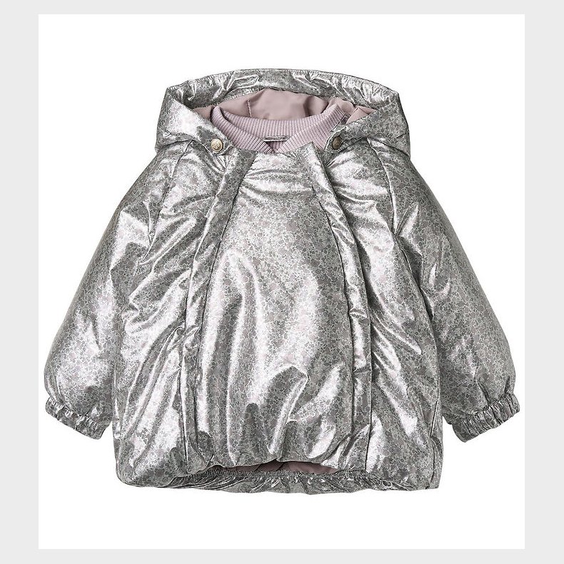 Wheat Dynejakke - Morgen - Silver Flower Meadow