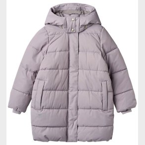 Wheat Dynejakke - Yrsa - Dark Lavender