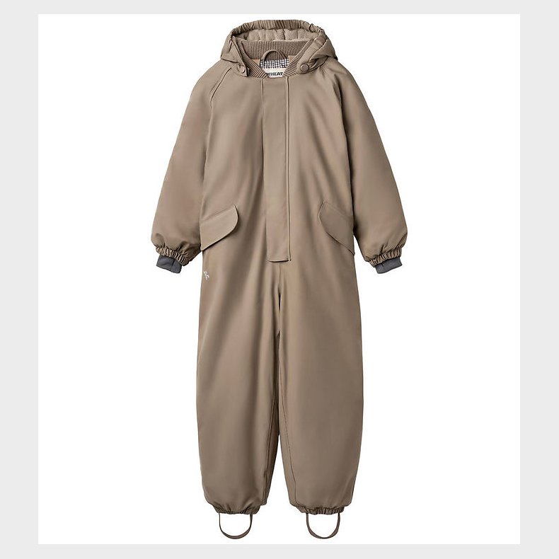 Wheat Flyverdragt - PU - Ludo - Dry Wood