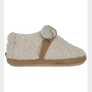 Melton Skindfutter - Fuzzy Teddy - Oxford Tan