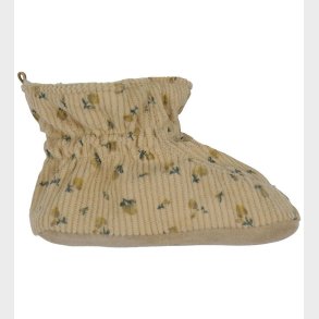 Melton Futter - Floral - Apple Cinnamon