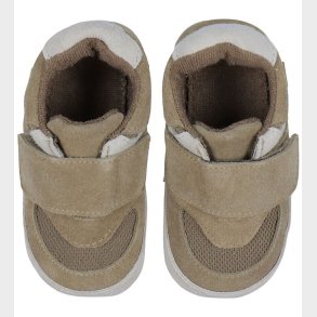 Melton Hjemmesko - Noos - Running Slippers - Natural