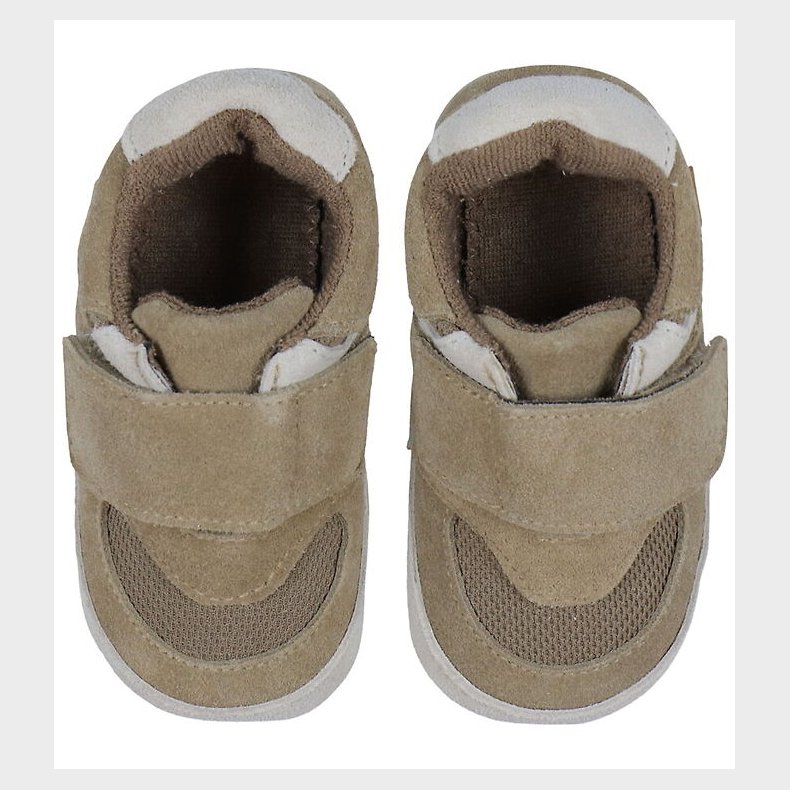 Melton Hjemmesko - Noos - Running Slippers - Natural