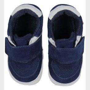 Melton Hjemmesko - Noos Running Slippers - Marine