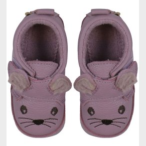 Melton Skidfutter - Noos - Mouse - Heather Mauve