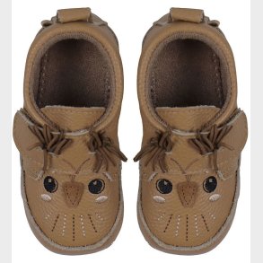 Melton Skindfutter - Noos - Owl - Biscuit