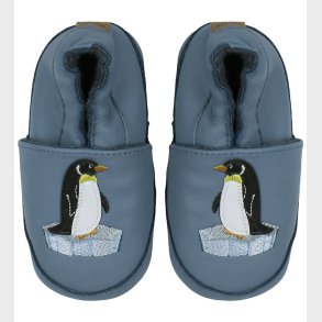 Melton Skindfutter - Penguin - Captain's Blue