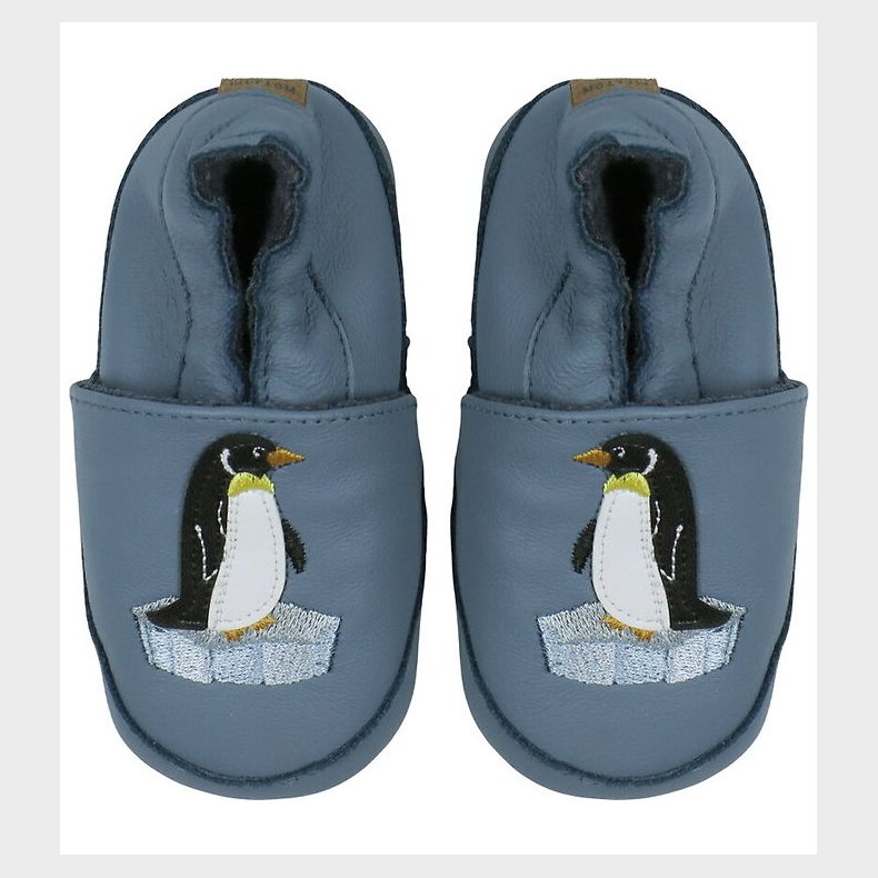 Melton Skindfutter - Penguin - Captain's Blue