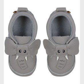 Melton Skindfutter - Noos - Elephant - Opal Grey