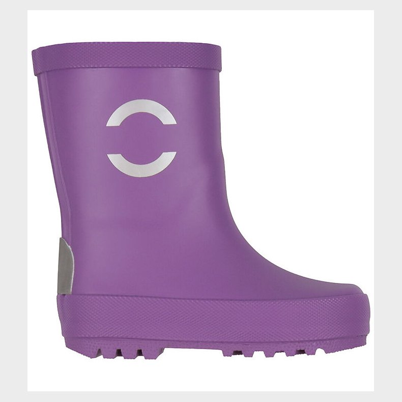 Mikk-Line Gummistvler - Deep Lavender