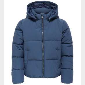Kids Only Dynejakke - Vintage Indigo