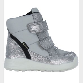 Ecco Vinterstvle - Urbn Mini - Tex - CONCRETE SILVER/CONCRETE