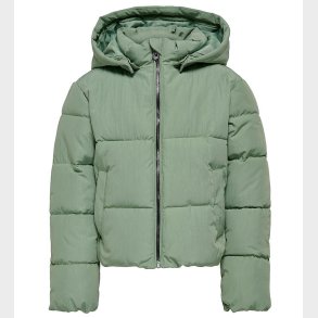 Kids Only - Dynejakke - Noos - Hedge Green