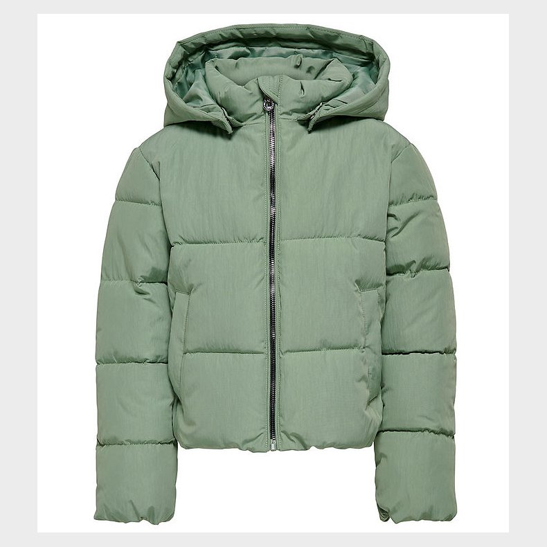 Kids Only - Dynejakke - Noos - Hedge Green