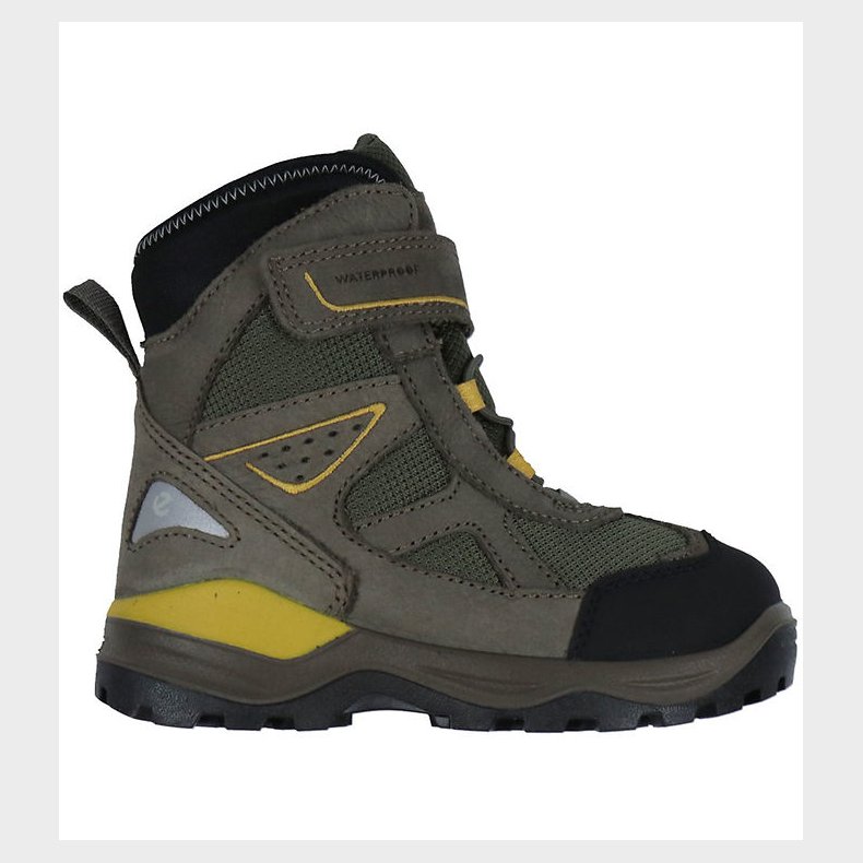 Ecco Vinterstvler - Snow Mountain - BLACK/DARK CLAY/TARMAC