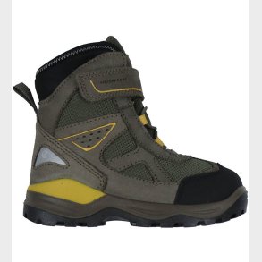 Ecco Vinterstvler - Snow Mountain - BLACK/DARK CLAY/TARMAC