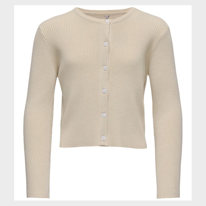 Kids Only Cardigan - Rib - Noos - KogNatascha - Birch