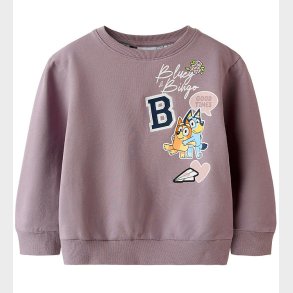 Name It Sweatshirt - NmfSisu - Toadstool