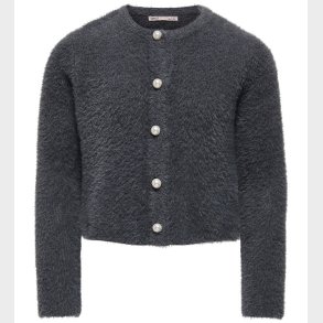 Kids Only Cardigan - Noos - KogPiumo - Blackened Pearl