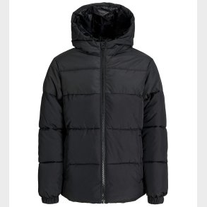 Jack & Jones Dynejakke - JjmAze - Sort