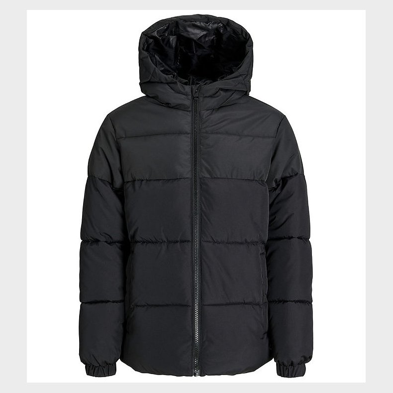 Jack & Jones Dynejakke - JjMaze - Sort
