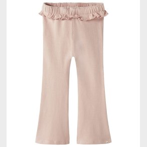 Lil Atelier Bukser - NmfThora - Cameo Rose