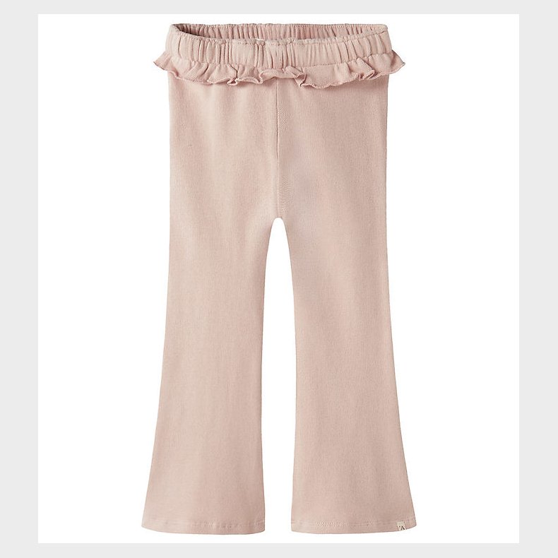 Lil Atelier Bukser - NmfThora - Cameo Rose