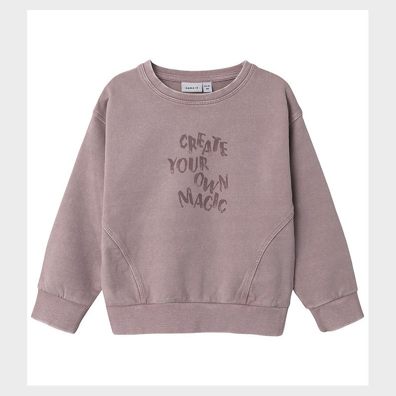 Name It Sweatshirts - NmfOenna - Toadstool