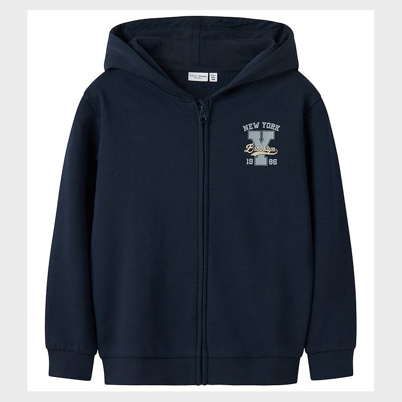 Name It Httetrje - NkmVoltinus - Navy Blazer/1986 New York