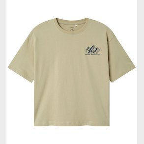 Name It T-Shirt - NkmOllie - Island Fossil