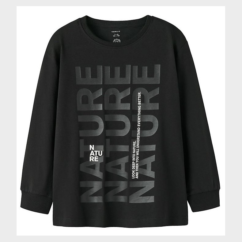 Name It Bluse - NkmOrson - Sort