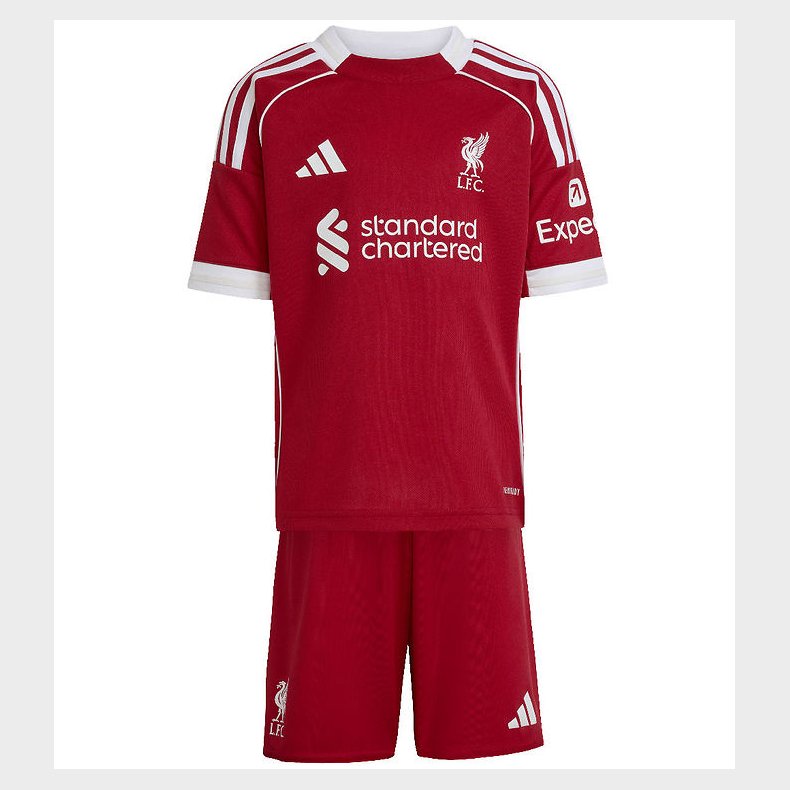 adidas Performance Fodboldst - LFC H Mini - Strede